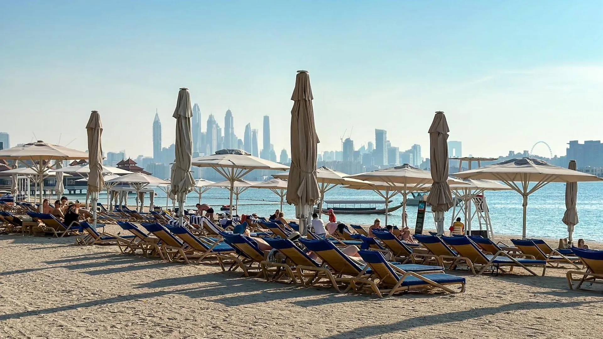 Picture-Perfect 2Br Apartment With Burj View Dubai United Arab Emirates