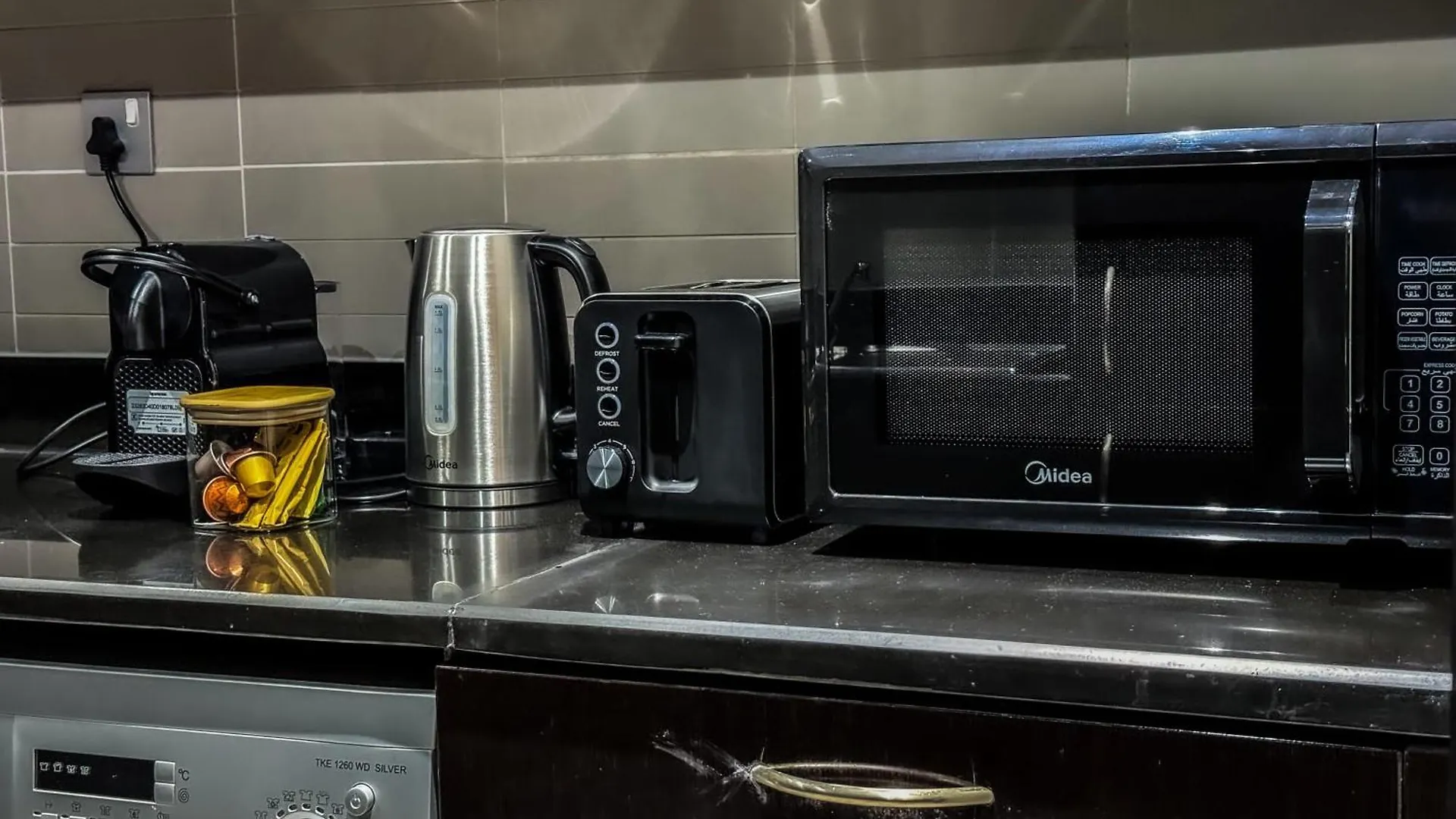Picture-Perfect 2Br Apartment With Burj View Dubai