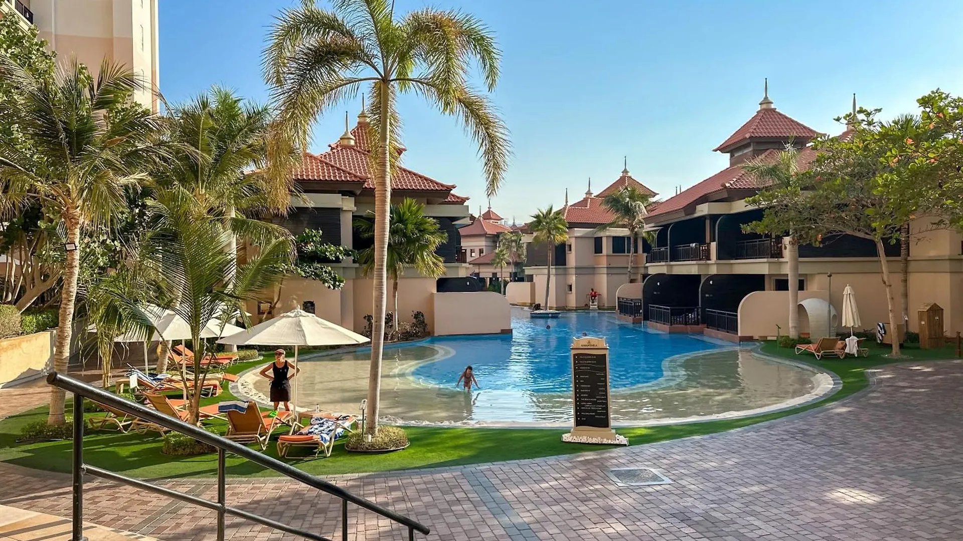Picture-Perfect 2Br Apartment With Burj View Dubai
