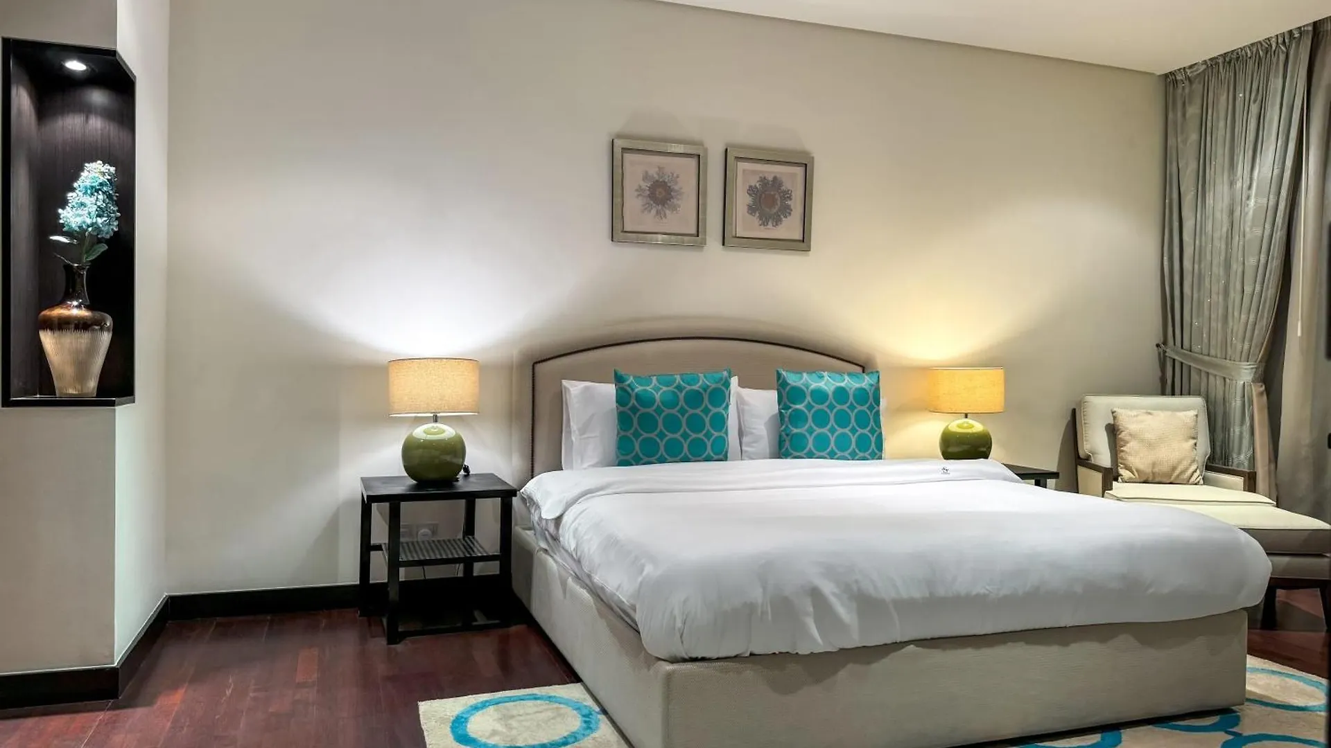 Picture-Perfect 2Br Apartment With Burj View Dubai