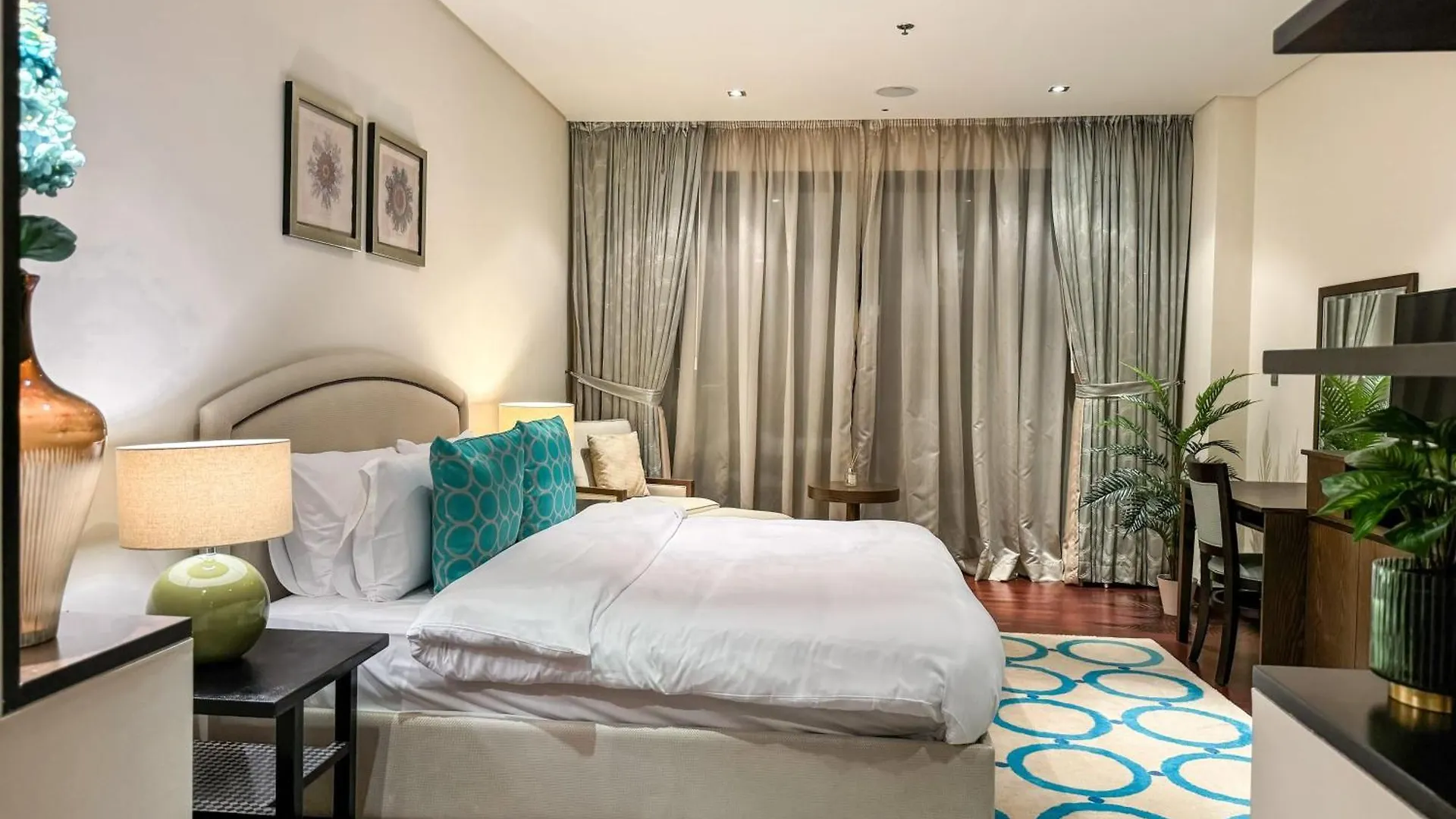 Picture-Perfect 2Br Apartment With Burj View Dubai 0*,  United Arab Emirates