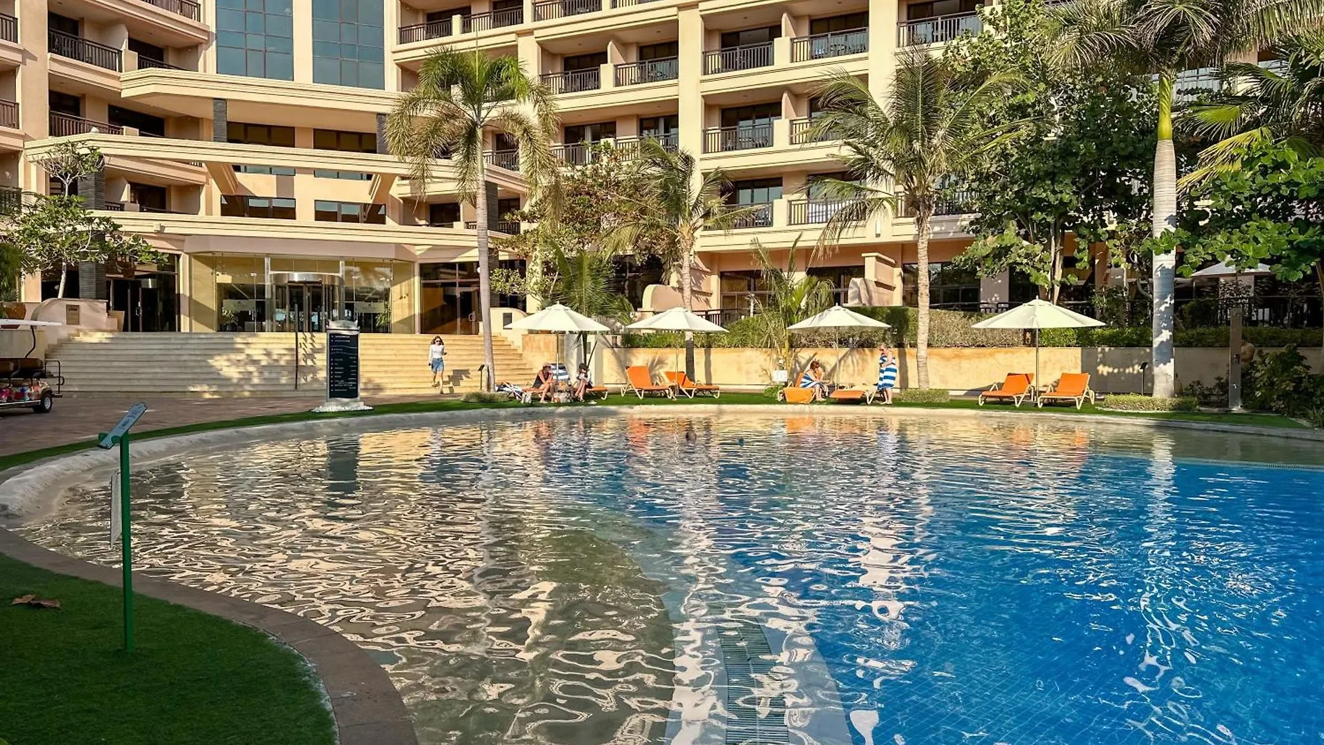 Picture-Perfect 2Br Apartment With Burj View Dubai
