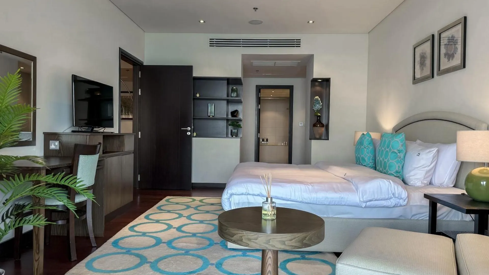 Picture-Perfect 2Br Apartment With Burj View Dubai United Arab Emirates