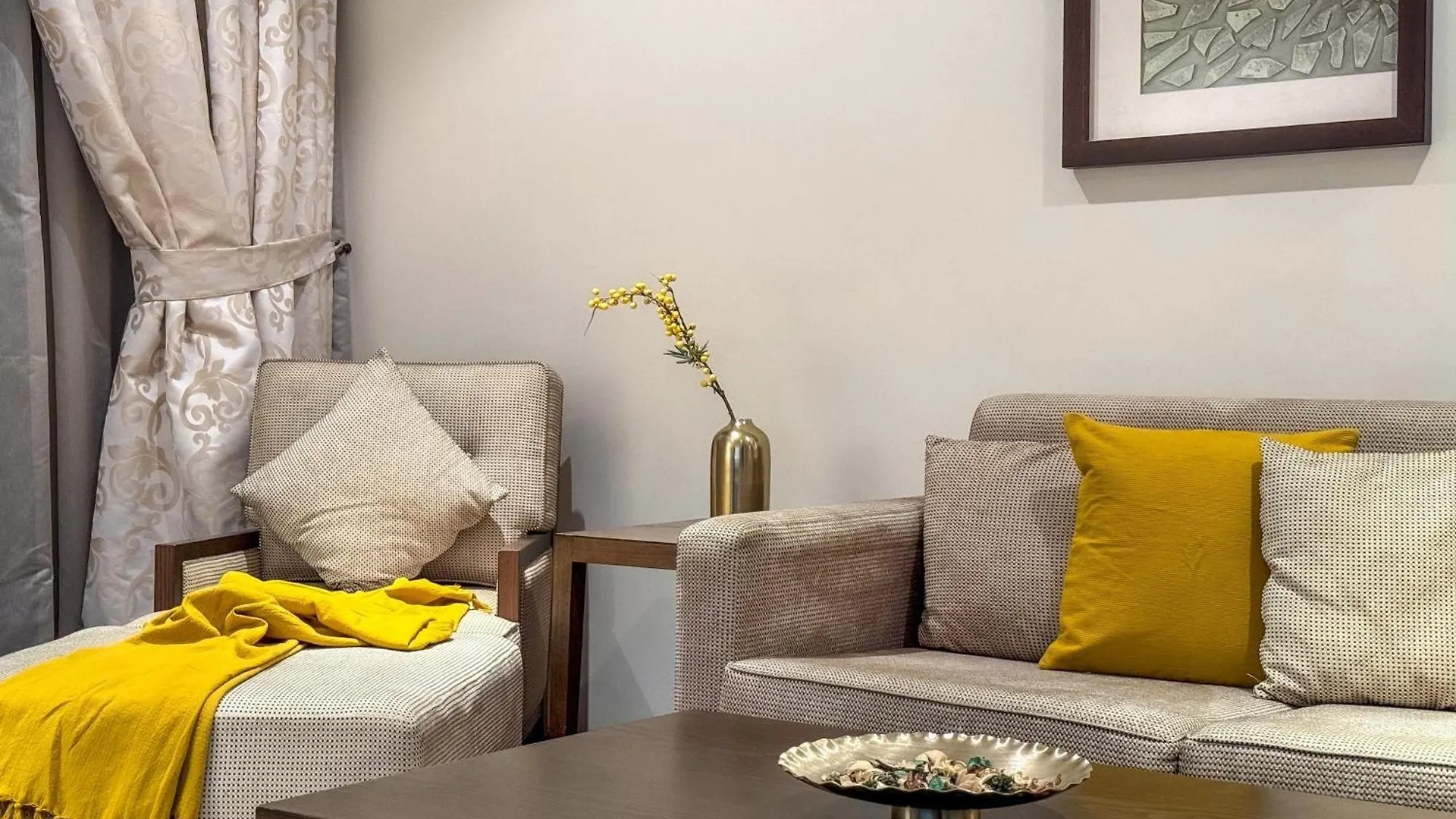 Picture-Perfect 2Br Apartment With Burj View Dubai 0*,