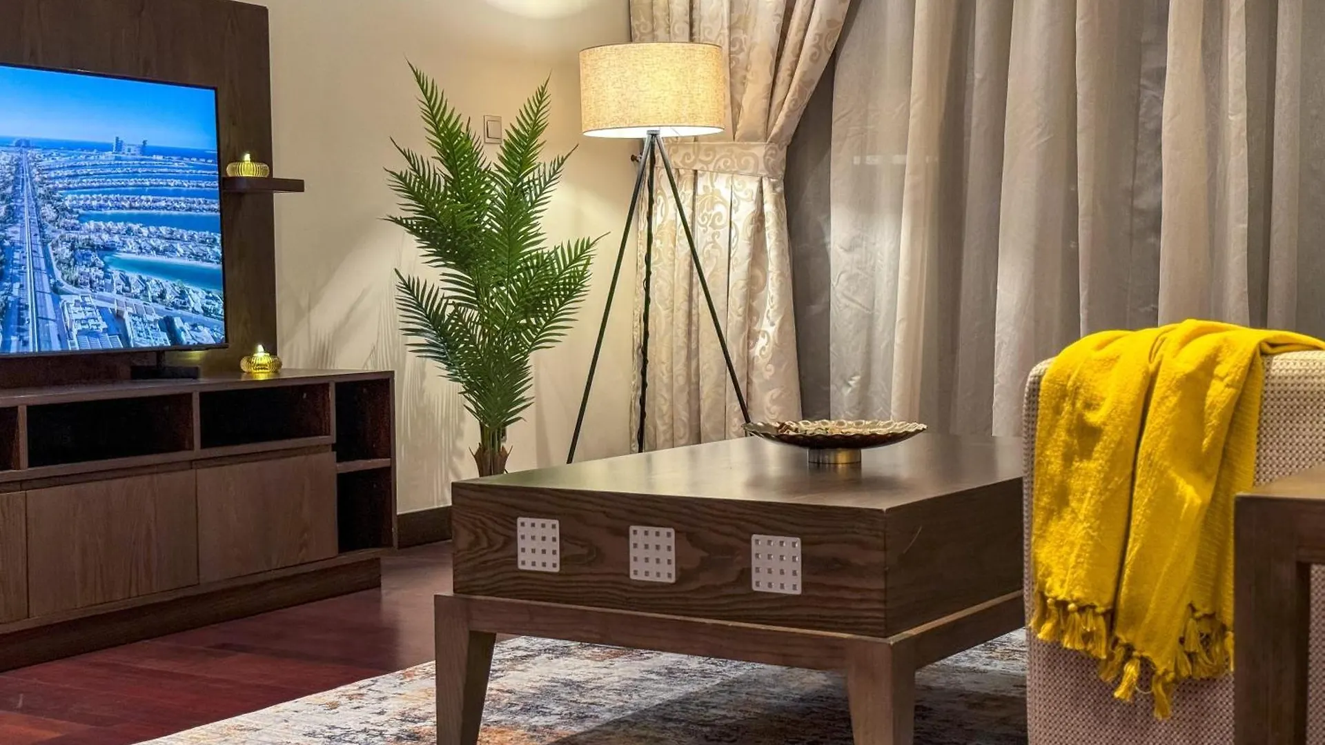 Picture-Perfect 2Br Apartment With Burj View Dubai