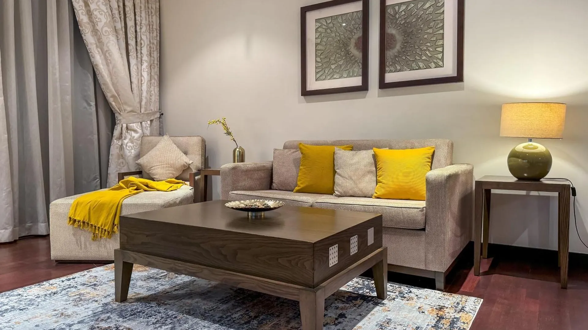 Picture-Perfect 2Br Apartment With Burj View Dubai