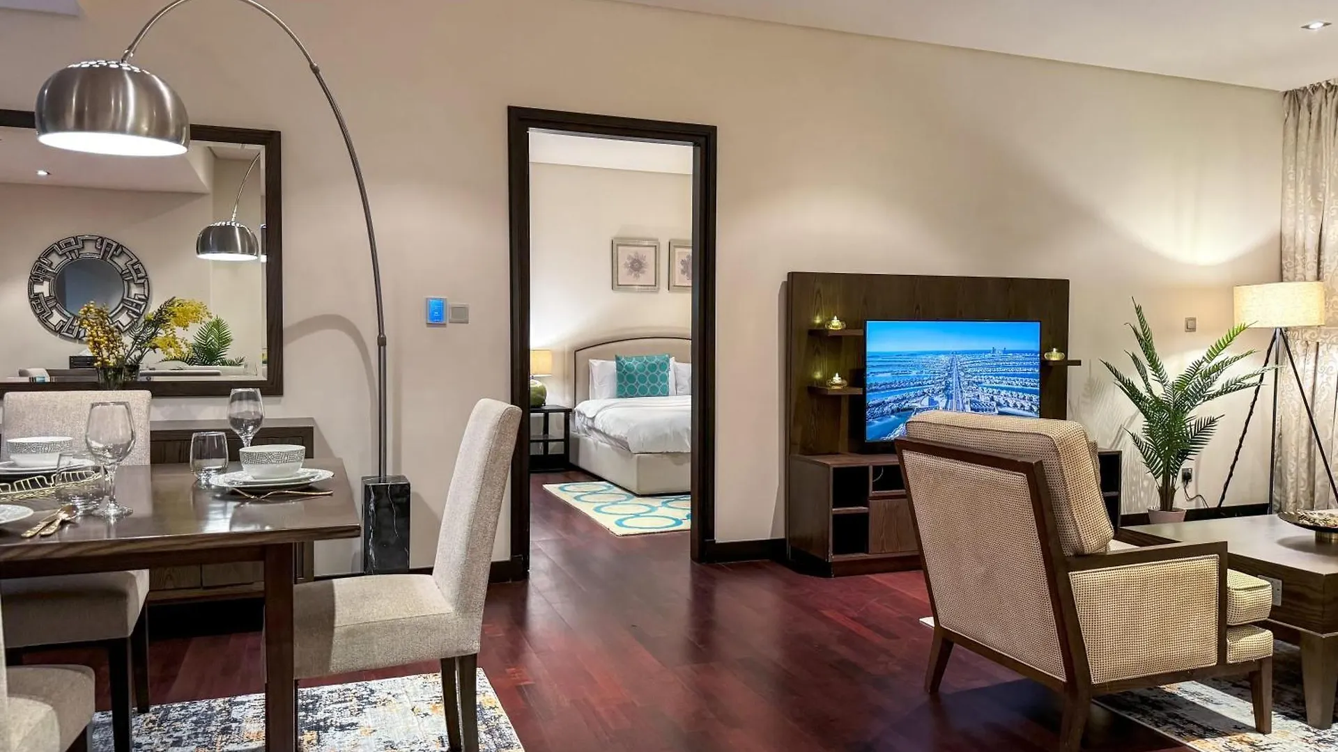 Picture-Perfect 2Br Apartment With Burj View Dubai United Arab Emirates